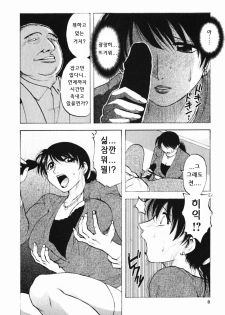 [Maeda Sengoku] Mrs. Link [Korean] [DoRaGoRa] - page 13