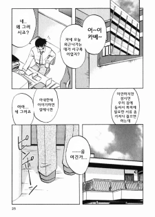 [Maeda Sengoku] Mrs. Link [Korean] [DoRaGoRa] - page 30