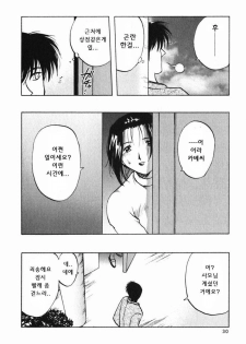 [Maeda Sengoku] Mrs. Link [Korean] [DoRaGoRa] - page 35