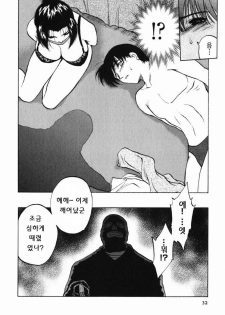 [Maeda Sengoku] Mrs. Link [Korean] [DoRaGoRa] - page 37