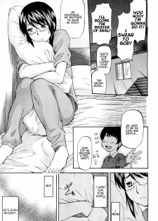 [Nagare Ippon] Datte Baka Nandamon | My Stupid Brother (COMIC Aun 2011-10) [English] [Munyu] - page 5