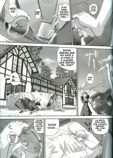 (C71) [Behind Moon (Q)] Dulce Report 8 [Spanish] [elmoedela8] - page 24