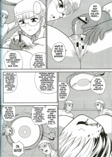 (C71) [Behind Moon (Q)] Dulce Report 8 [Spanish] [elmoedela8] - page 37