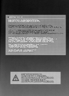 (C81) [Neko Saffron (inoino)] Fallen Beat Angel (Beat Angel Escalayer) - page 3