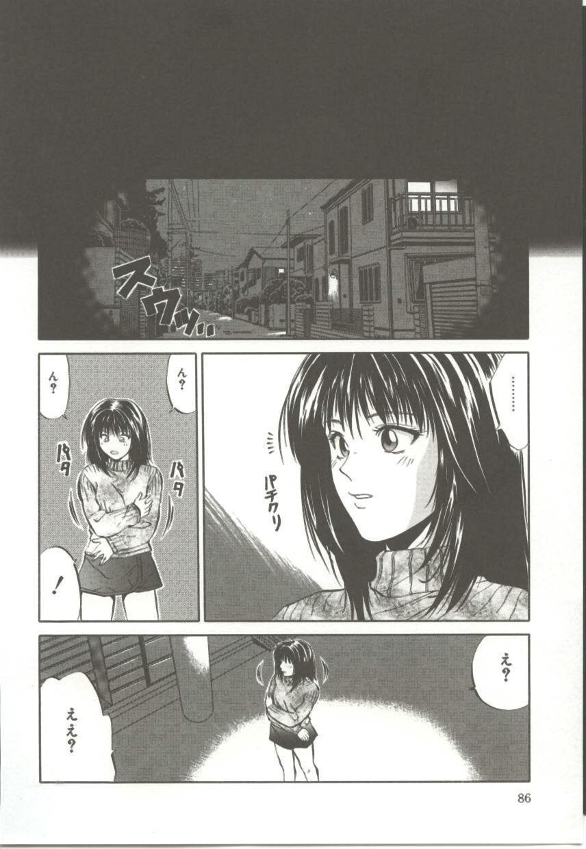 [Ryoh Yuuki] Amagakeru Toki no Shizuku page 85 full