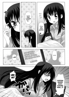(C80) [Momo9 (Shiratama)] Binetsu Kiss | Feverish Kiss (Puella Magi Madoka Magica) [English] [Yuri-ism] - page 3