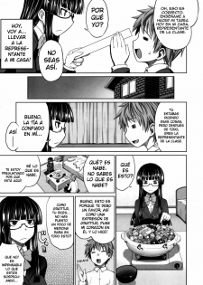 [Denki Shougun] Intelli-Kinoko | Intelli-Mushroom (COMIC Megastore 2010-02) [Spanish] [XP95-Hentai] - page 3