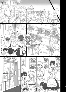 (C80) [Takakuya (Takaku Toshihiko)] Extend Party 3 (Touhou Project) [English] [A-Trans] - page 49
