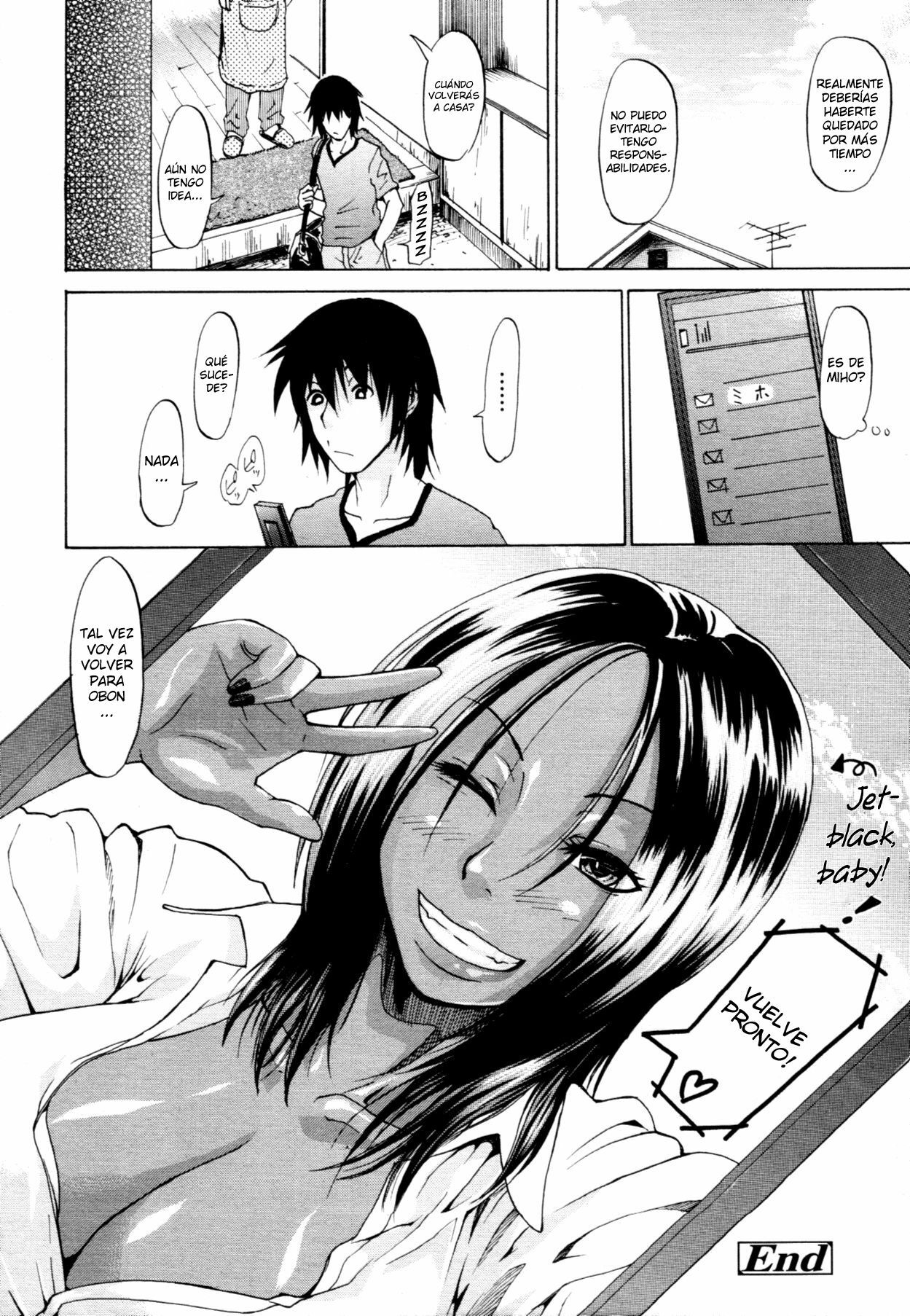 [Jirou] Omoide wa Kuro kara Kin | Recuerdos a su Vez de la Oscuridad a Oro (COMIC Tenma 2011-09) [Spanish] page 22 full