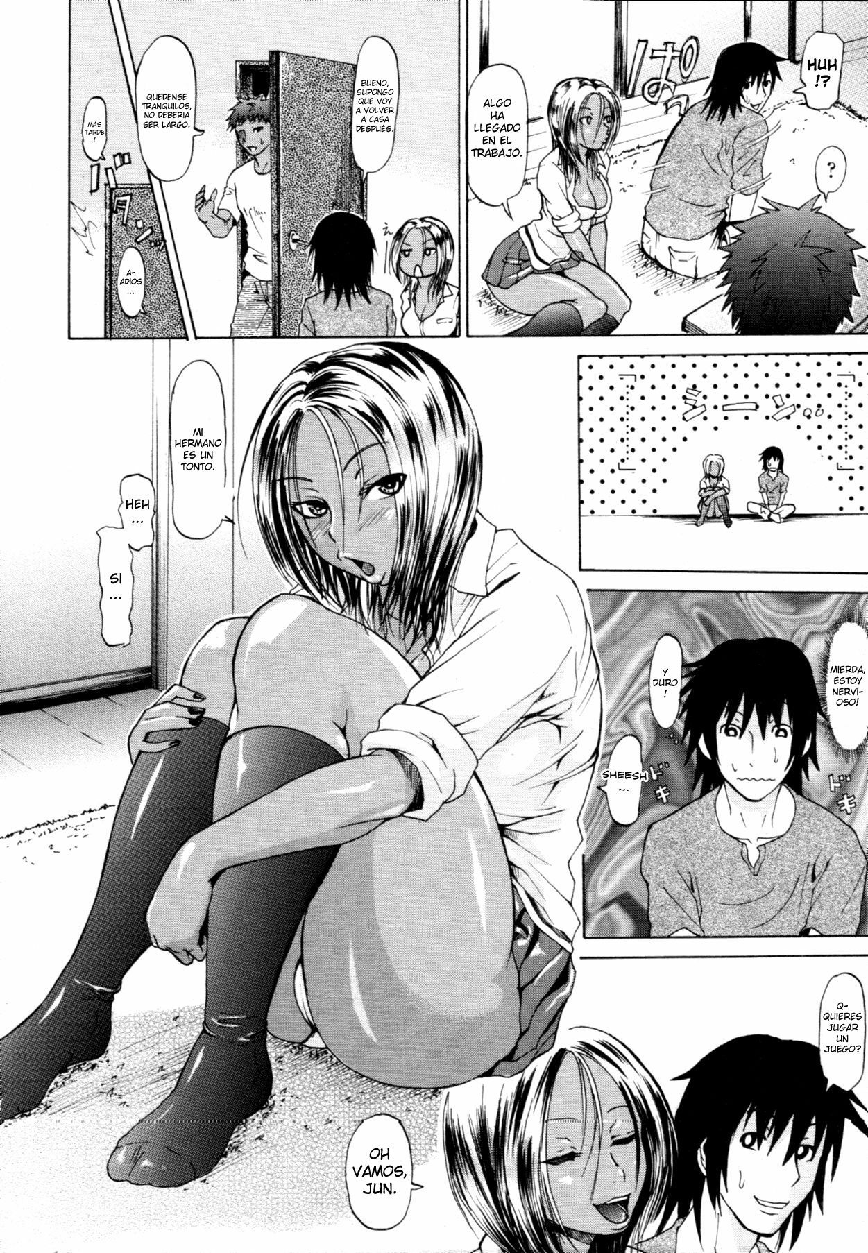 [Jirou] Omoide wa Kuro kara Kin | Recuerdos a su Vez de la Oscuridad a Oro (COMIC Tenma 2011-09) [Spanish] page 6 full