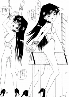 (C44) [Monkey Reppuutai (Various)] Sailor Moon Mate 03 REY (Bishoujo Senshi Sailor Moon) - page 12