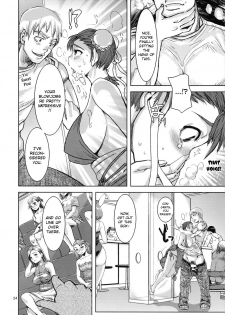 (C81) [Peach Fox (Kira Hiroyoshi)] Chun-Ketsu (Street Fighter) [English] {doujin-moe.us} - page 23