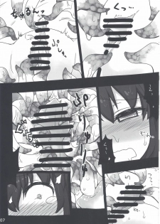 (Reitaisai 7) [Mikan Gumi (Mikan Riji)] Shinkan (Touhou Project) - page 6