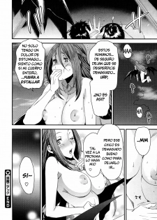 [Ooshima Ryou] In-Maniac (COMIC Megastore 2011-12) [Spanish] =P666HF= - page 22