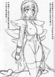 (C68) [Archetype (Akaza)] WO-AI NI-SO We love Over knee socks!! (Mobile Suit Gundam SEED DESTINY, ToHeart 2) [Chinese] 【黑条汉化】 - page 26