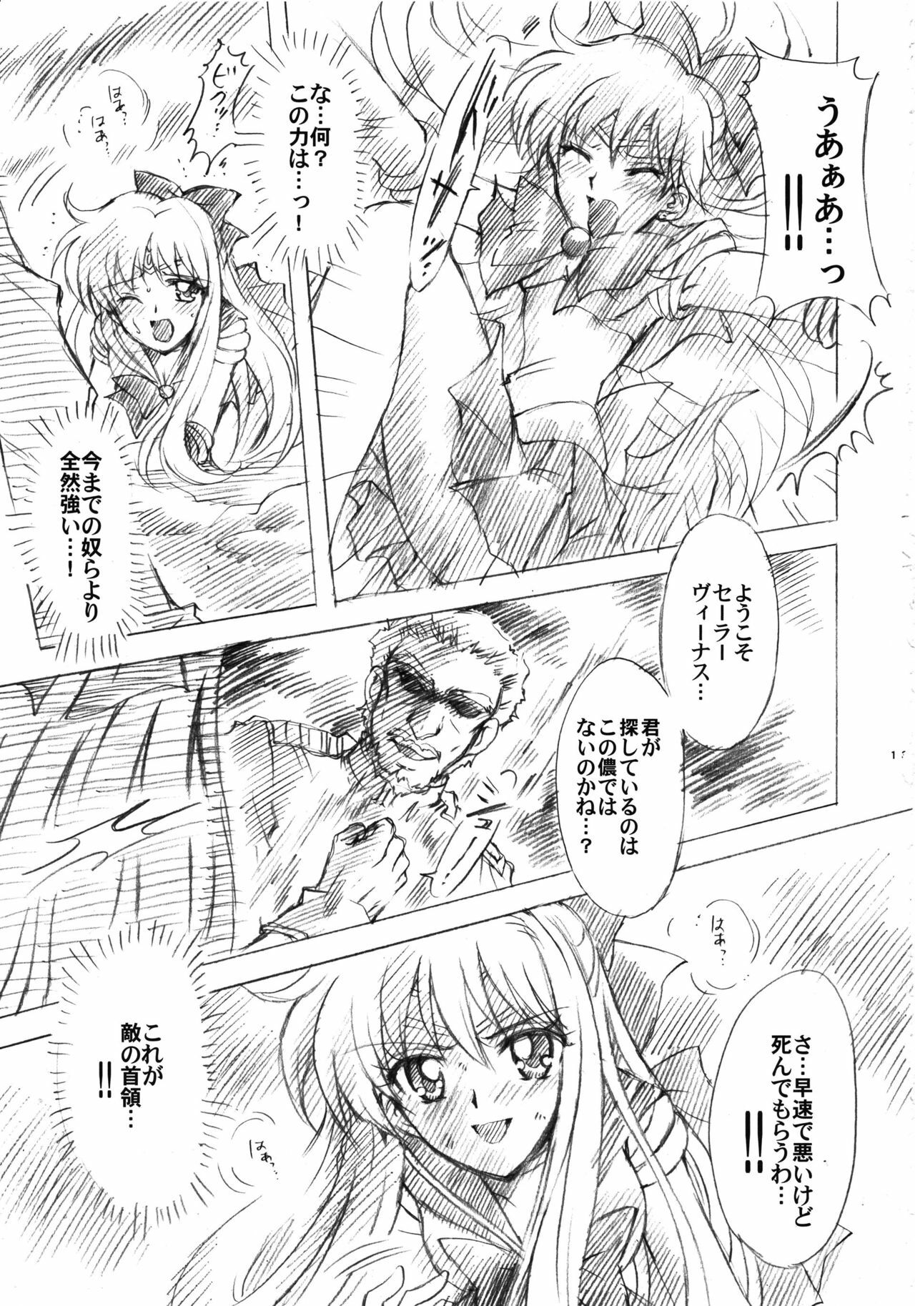 (C73) [Kotori Jimusho (Sakura Bunchou)] Gisei to Inori wo... (Sailor Moon) page 13 full