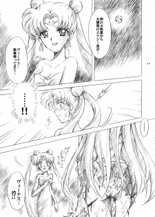 (C73) [Kotori Jimusho (Sakura Bunchou)] Gisei to Inori wo... (Sailor Moon) - page 25