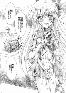 (C73) [Kotori Jimusho (Sakura Bunchou)] Gisei to Inori wo... (Sailor Moon) - page 26