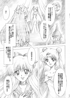 (C73) [Kotori Jimusho (Sakura Bunchou)] Gisei to Inori wo... (Sailor Moon) - page 3