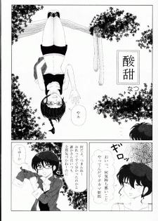 (C76) [LETTA, Romantic Shinjuu (Various)] Hyakka Ran Ran (Ranma 1/2) - page 26
