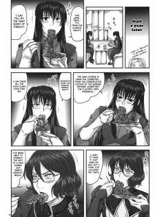 (C73) [Nozarashi (Nozarasi Satoru)] Moremakuru Peeping (Gundam 00) [English] [Chocolate] - page 17