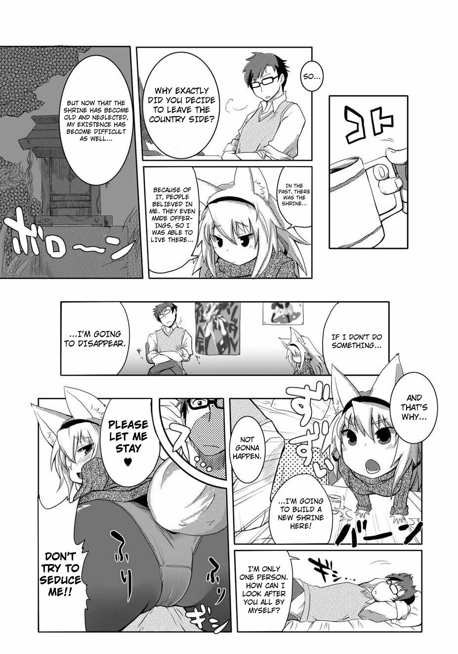 [Shinobe] Shinkou o Fukkatsu Seyo! | Let's Believe Again! (PLUM FE Vol. 4) [English] [thetsuuyaku + 4dawgz] [Digital] page 4 full