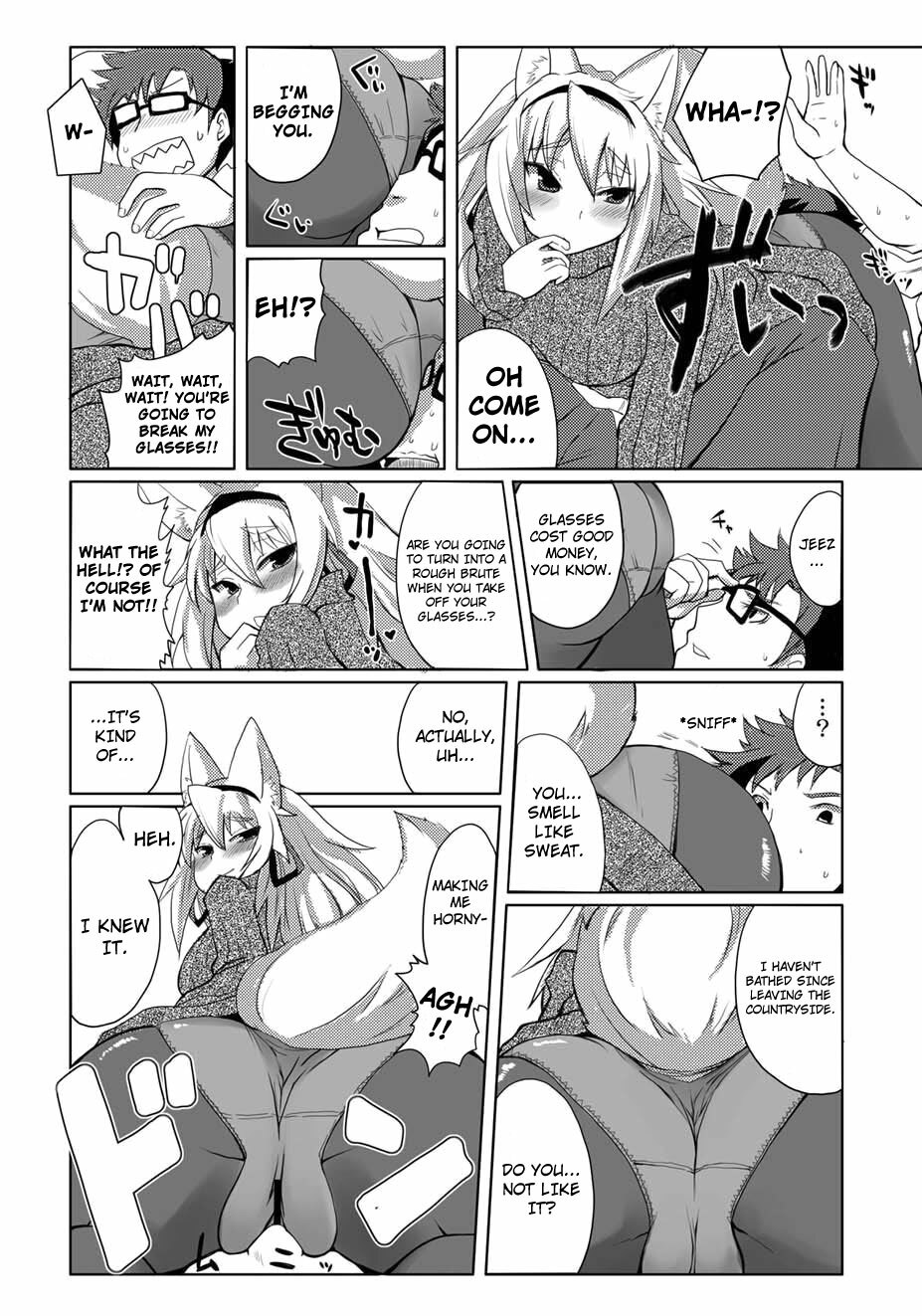 [Shinobe] Shinkou o Fukkatsu Seyo! | Let's Believe Again! (PLUM FE Vol. 4) [English] [thetsuuyaku + 4dawgz] [Digital] page 5 full