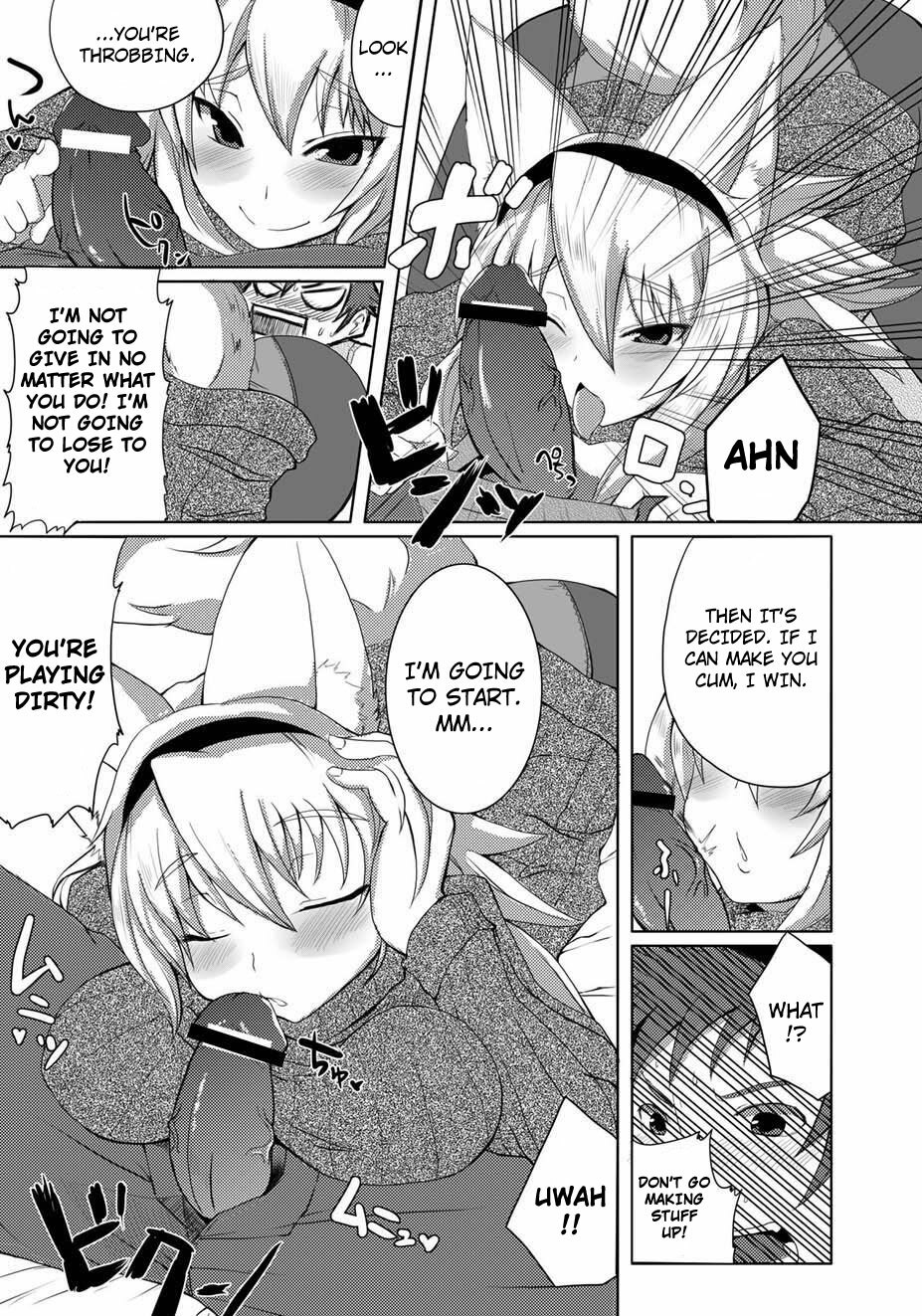 [Shinobe] Shinkou o Fukkatsu Seyo! | Let's Believe Again! (PLUM FE Vol. 4) [English] [thetsuuyaku + 4dawgz] [Digital] page 7 full