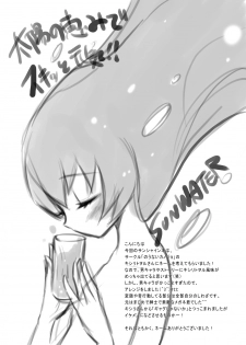 [Ningen Modoki] Kyoudake Kanojo Sunshine (Heartcatch Precure!) - page 3