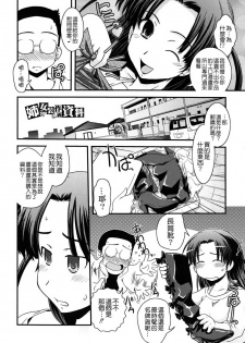 [Ikuya Daikokudou] Ane to Josou to Ero-Mangaka [Chinese] [貪狼閣 第071號] - page 8