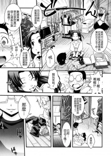[Ikuya Daikokudou] Ane to Josou to Ero-Mangaka [Chinese] [貪狼閣 第071號] - page 9
