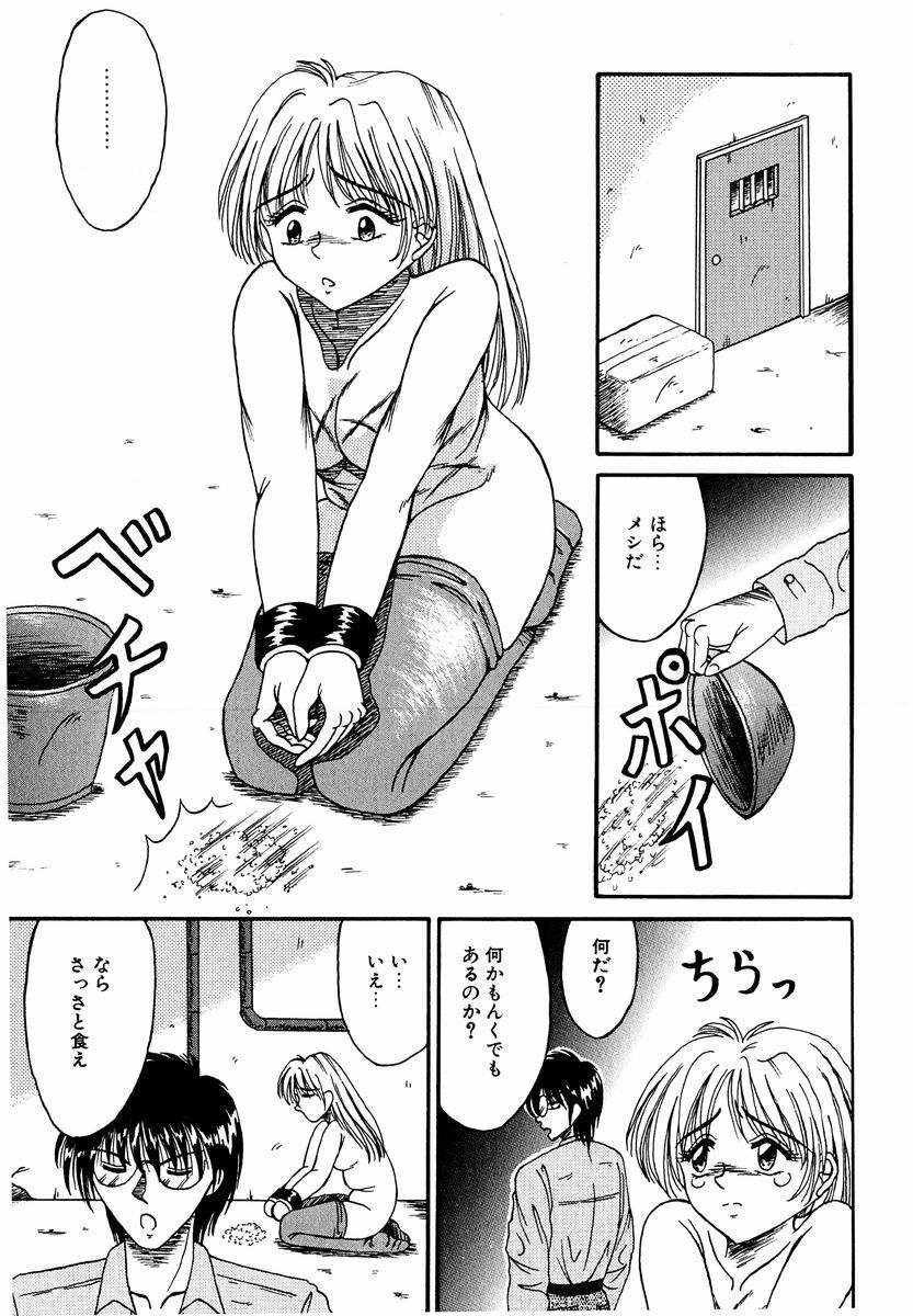 [Kesshousui] Otome no Seikanritsu page 22 full