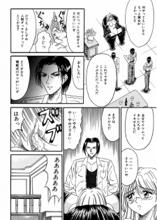 [Kesshousui] Otome no Seikanritsu - page 11
