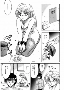 [Kesshousui] Otome no Seikanritsu - page 22