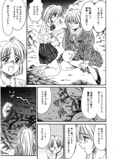 [Kesshousui] Otome no Seikanritsu - page 6