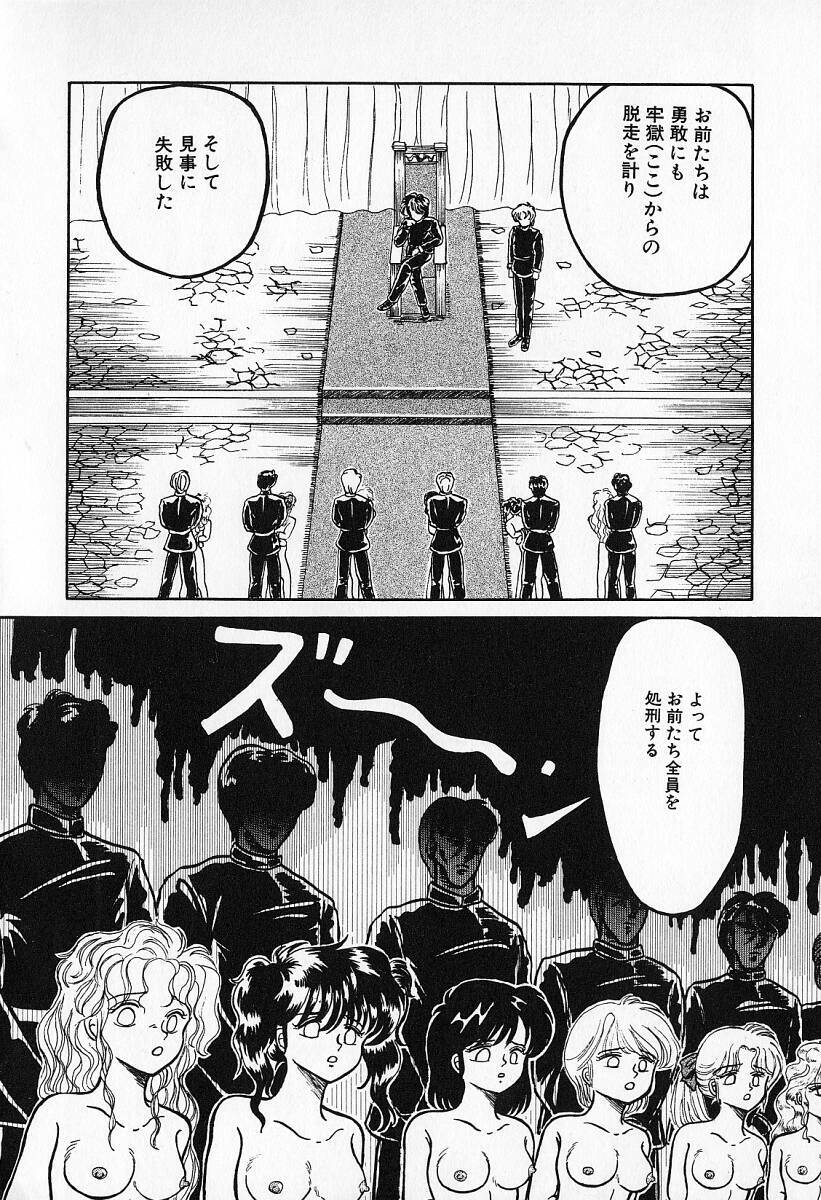 [Kesshousui] Otome no Negai page 133 full