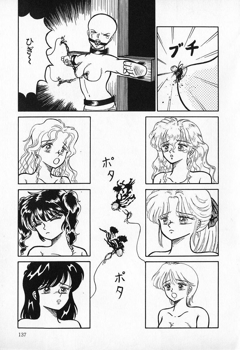 [Kesshousui] Otome no Negai page 138 full