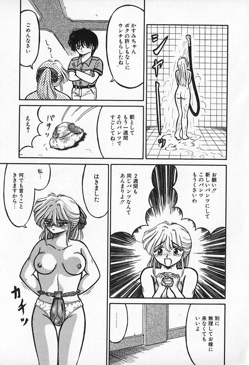 [Kesshousui] Otome no Negai page 20 full