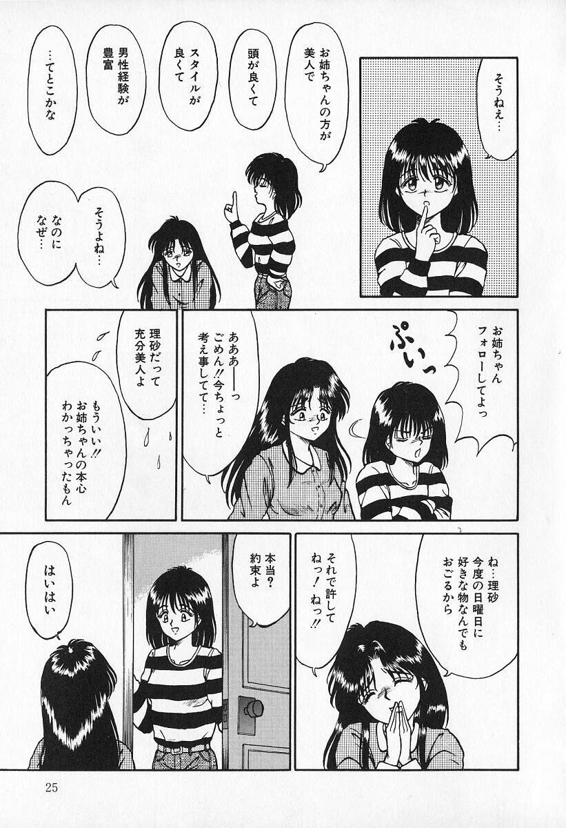 [Kesshousui] Otome no Negai page 26 full