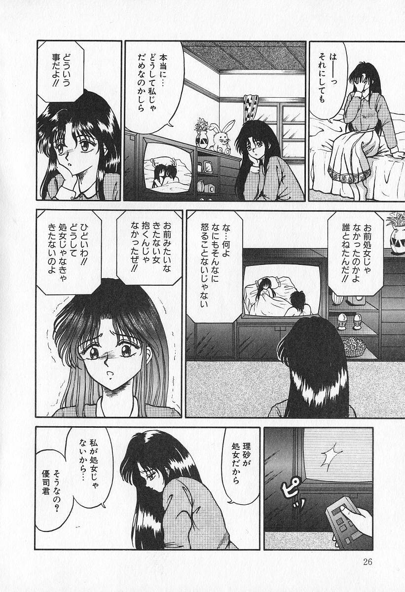 [Kesshousui] Otome no Negai page 27 full