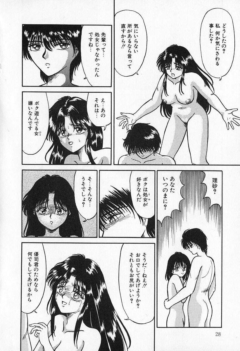 [Kesshousui] Otome no Negai page 29 full