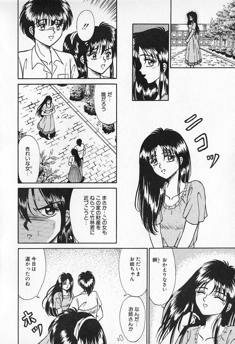 [Kesshousui] Otome no Negai page 55 full