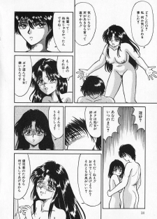[Kesshousui] Otome no Negai - page 29