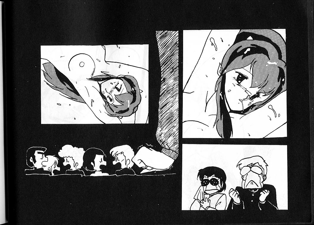 [Kotatsuya (Kotatsu Neko)] MOVIE (Urusei Yatsura) page 20 full