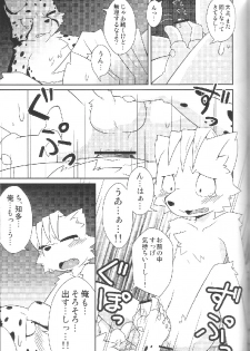 (Fur-st 2) [PELL-MELL WORKS (Kougami)] Aggressive (Oumagadoki Zoo) - page 20