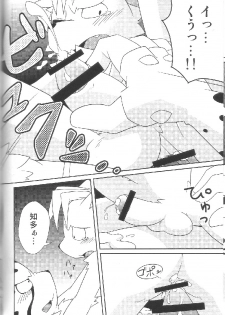 (Fur-st 2) [PELL-MELL WORKS (Kougami)] Aggressive (Oumagadoki Zoo) - page 21