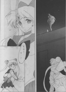 (C43) [Kotatsuya (A.Kawamoto, D.Shinozuka, Tatsuneko)] SAILORS -RED VERSION- (Bishoujo Senshi Sailor Moon) - page 46