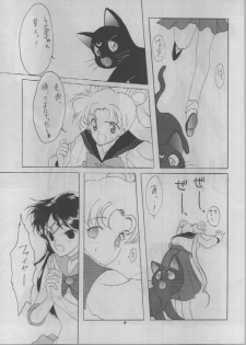 (C43) [Kotatsuya (A.Kawamoto, D.Shinozuka, Tatsuneko)] SAILORS -RED VERSION- (Bishoujo Senshi Sailor Moon) - page 5