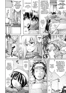 [Amatarou] Yukinose-san to Boku (Lesson to You) [Italian] [Hentai Fantasy] - page 2