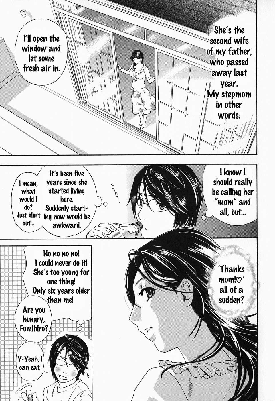 [Drill Murata] Ikumade... Piston! - Do the piston until breaking Ch. 1-7 [English] [Zen] page 10 full